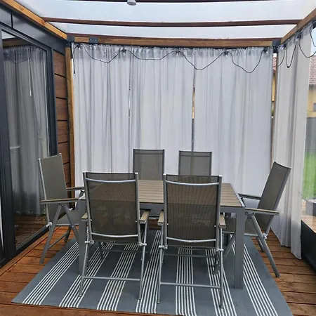 Casa vacanze Strefa Relaxu U Jj *