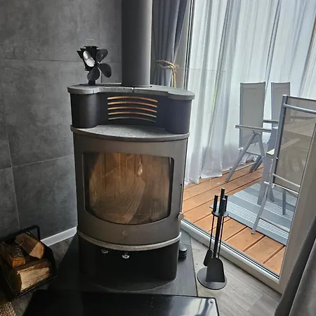 Strefa Relaxu U Jj Ferienhaus *