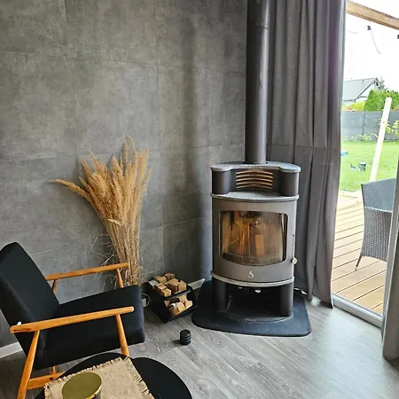 Ferienhaus Strefa Relaxu U Jj *