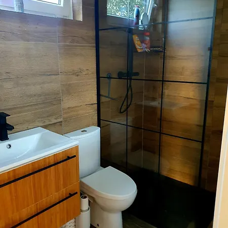 Ferienhaus Strefa Relaxu U Jj *