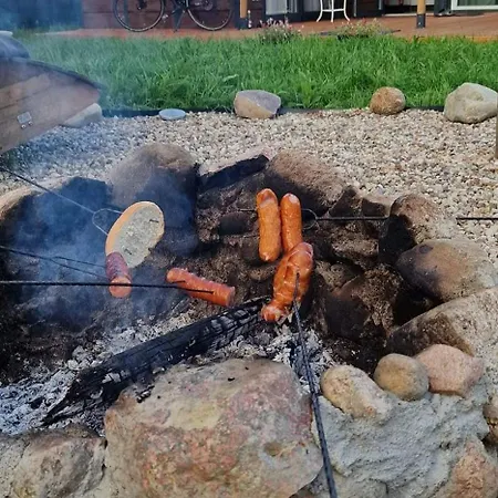 Strefa Relaxu U Jj Ferienhaus *