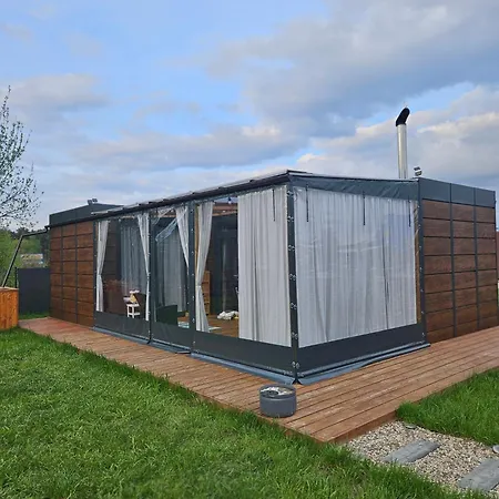 Strefa Relaxu U Jj Ferienhaus Powalki