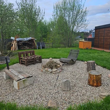 Casa vacanze Strefa Relaxu U Jj
