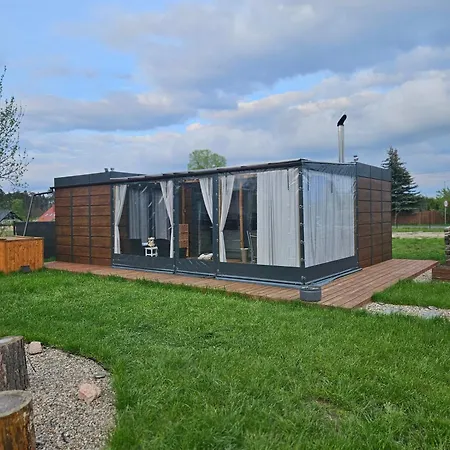 Strefa Relaxu U Jj Ferienhaus *