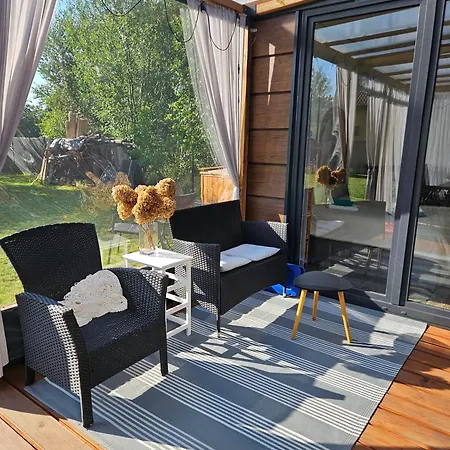 Ferienhaus Strefa Relaxu U Jj