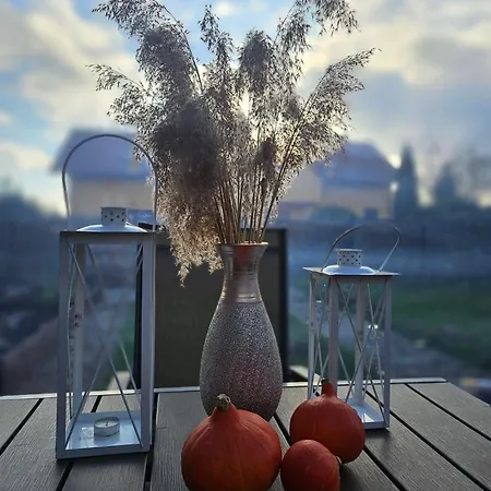 Ferienhaus Strefa Relaxu U Jj *