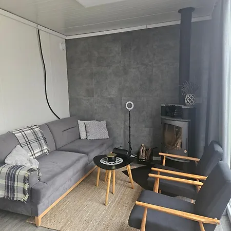 Strefa Relaxu U Jj Ferienhaus *