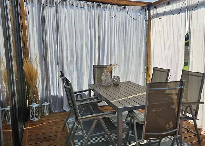 Hébergement de vacances Strefa Relaxu U Jj Powalki