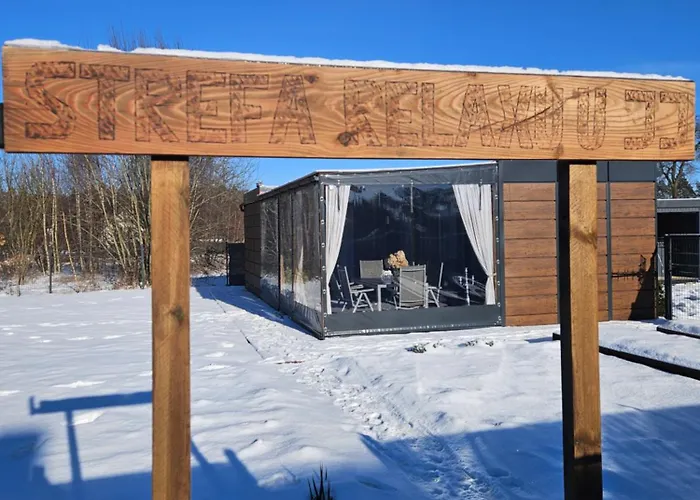 Strefa Relaxu U Jj Hébergement de vacances Powalki