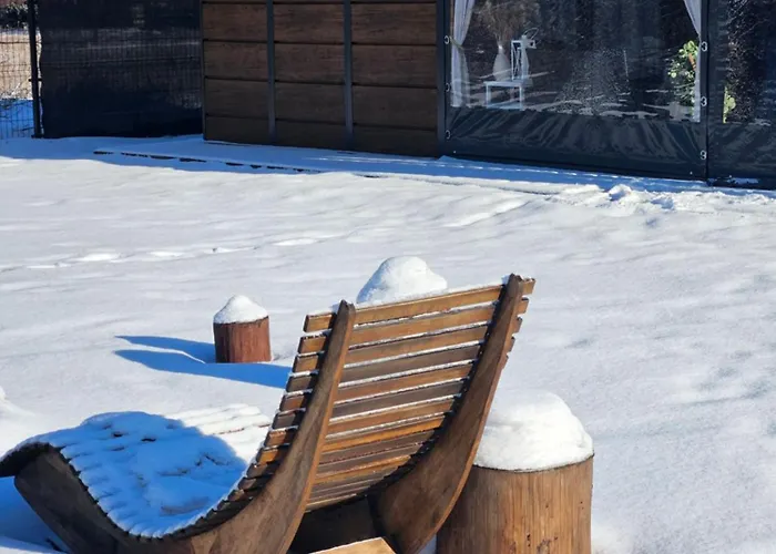 Hébergement de vacances Strefa Relaxu U Jj *