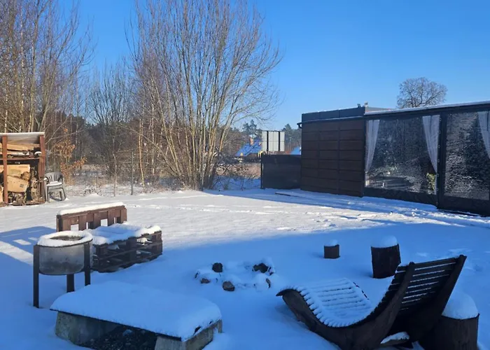 Hébergement de vacances Strefa Relaxu U Jj